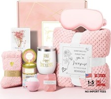 Mothers Day Gifts for Mom Wife Grandma Daughter Friends Sister, Easter Pink