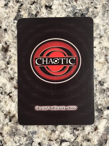 Chaotic TCG Mid E Max C Kapalor P-018 BTD 1st Ed Promo NM/LP - Picture 3 of 3