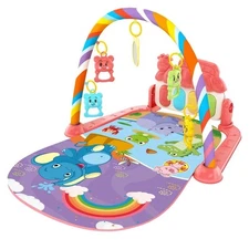 Baby Activity Gym Rack Early Education 0-36 Months Toy Gifts Musical Newborn*
