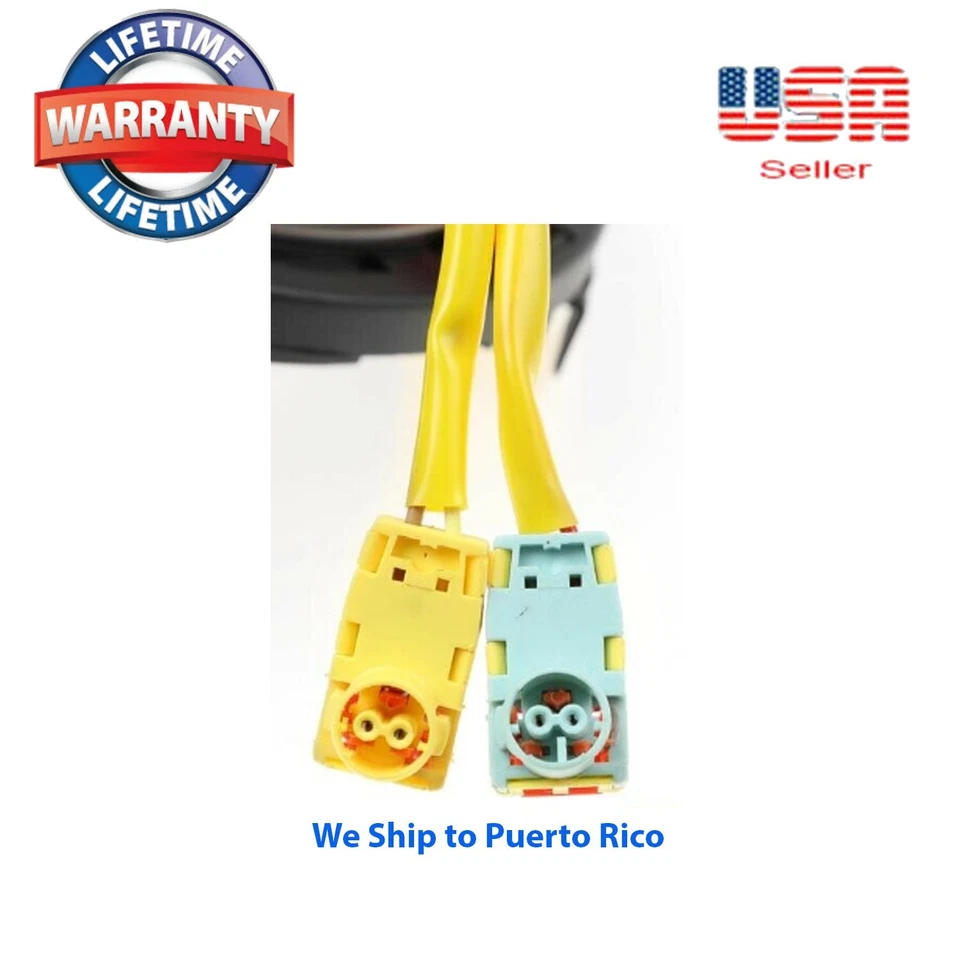 Palanca de cambios con calefacción y paleta en dirección ClockSpring Fit Dodge Challenger 2018-2023 Foto 4 de 4