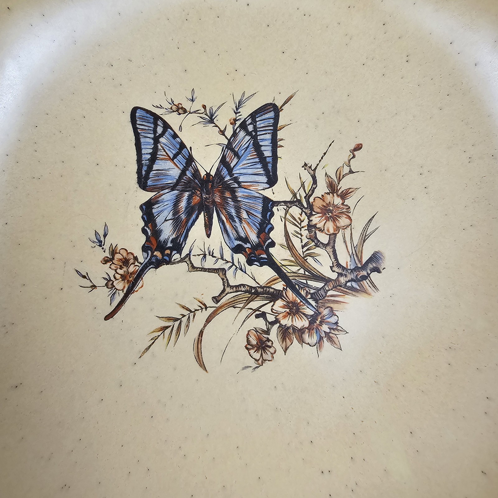 Vintage 1970's Treasure Craft Salad Bowls Set of 4