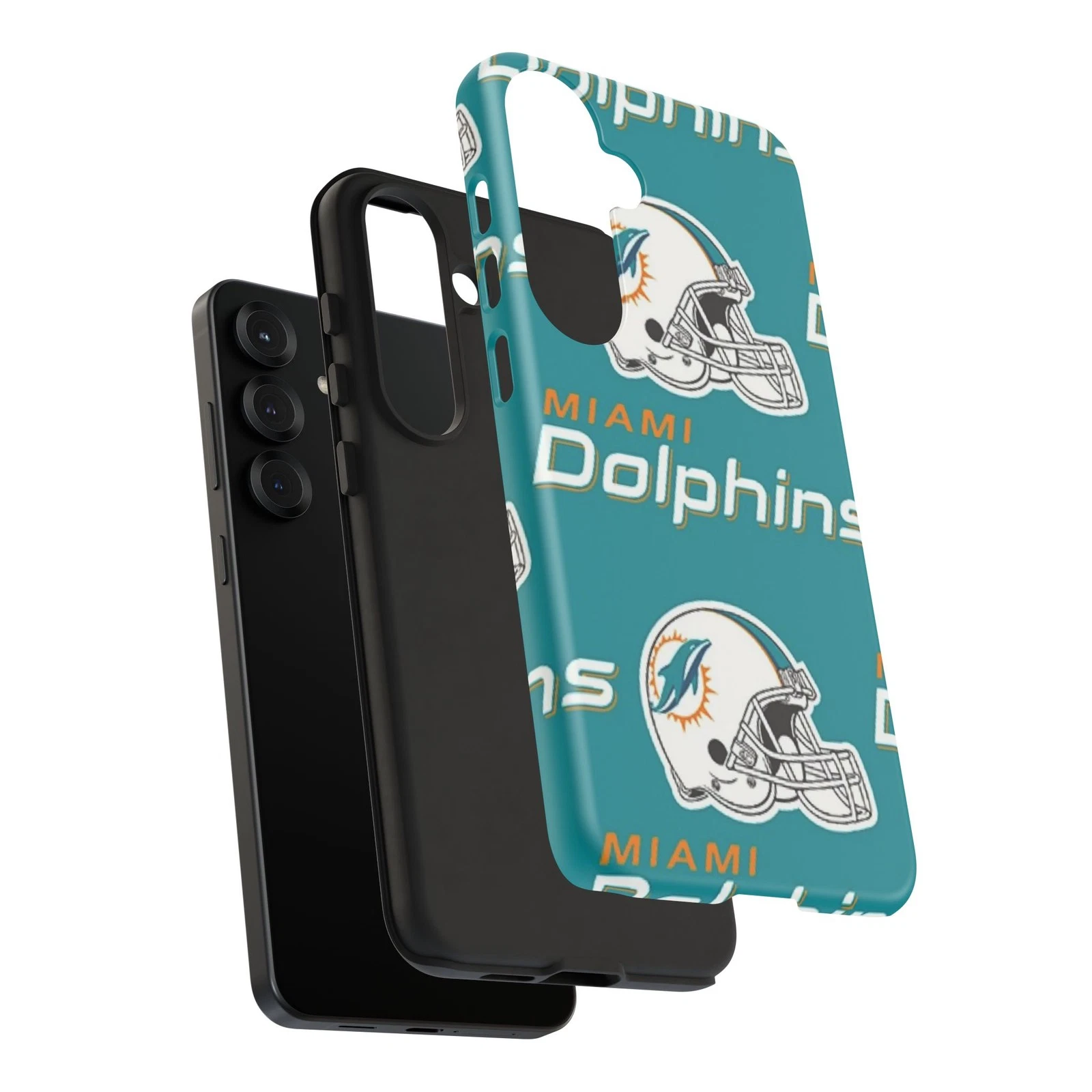 Miami Dolphins Phone Case for iPhone