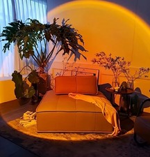 Sunset Light LED Light USB Powered Home Decor Projection Light