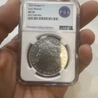 2024 Morgan Silver One $1 Dollar - NGC MS 70 PSS Early Releases SUPERB