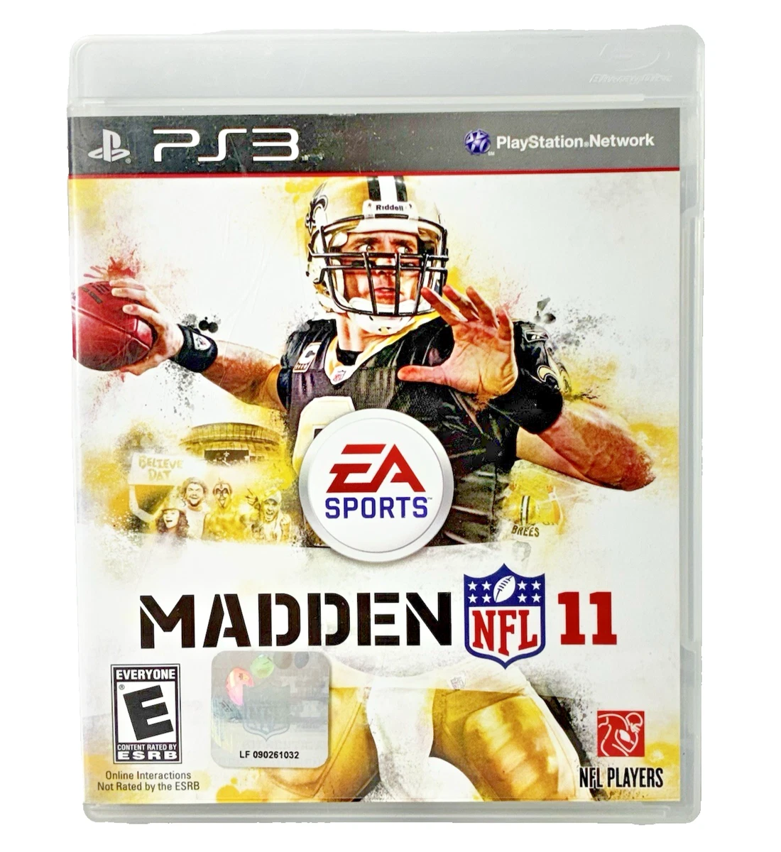 Sony PlayStation 3 Madden NFL 11 EA Video Games for sale | eBay