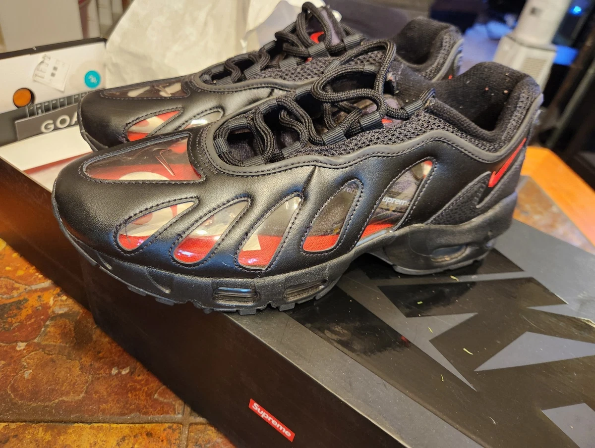 Nike Supreme Sneakers for Men for Sale | Authenticity Guaranteed