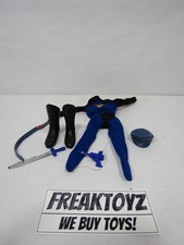 1966 Ideal Captain Action Complete Outfit Not Packaged No Base Figure