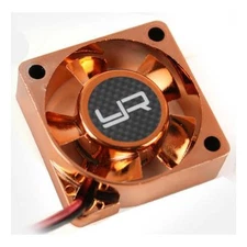 NEW Yeah Racing Tornado High Speed Cooling Fan for Motor Heat Sink Orange 30x30x
