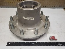 (#1) Alum. Conventional TN Trailer Hub ConMet 105921 Ref.# 10085537 Stud# 102192