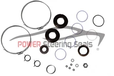 POWER STEERING RACK AND PINION SEAL/REPAIR KIT FITS HONDA CIVIC 1988-1991