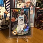 2025 Topps Bennedict Mathurin Base (Raw)