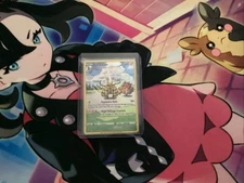 Electivire GG08/GG70 Crown Zenith: Galarian Gallery Holo