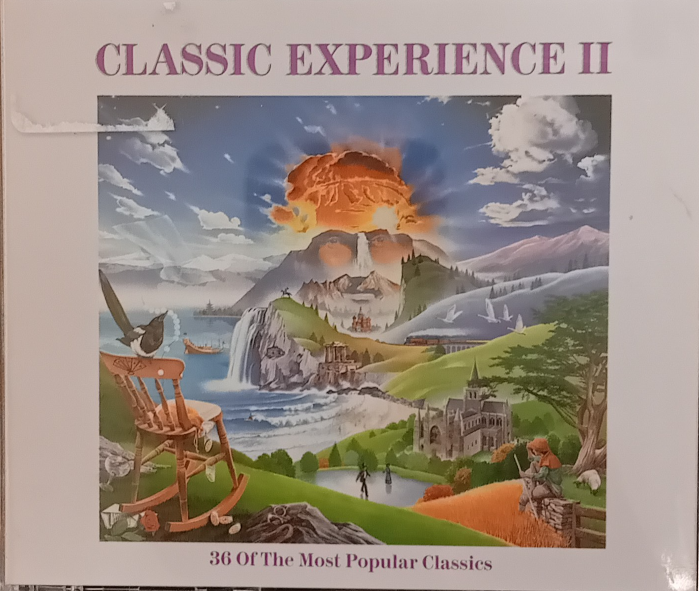 Classic Experience II 2 CD Album