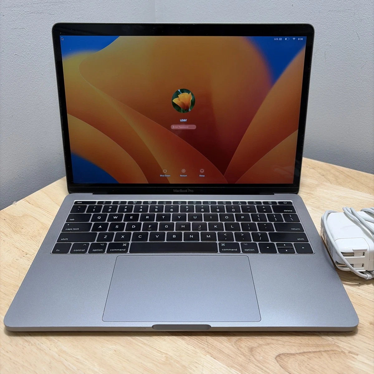 Las mejores ofertas en Portátiles Apple MacBook Pro 2017 de 13,3
