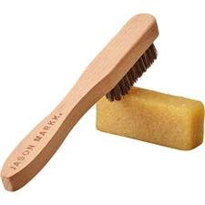 Jason Markk Suede Cleaning Kit White, One Size