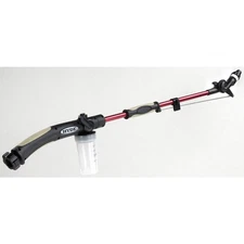 GRAINGER APPROVED 28470 Spray Nozzle,Aluminum,Red,38 In. 28AF47