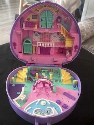 1994 Vintage Polly Pocket “ Wonderful Wedding Party” | eBay