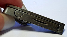 Tie CLIP - NICE RETRO - Men's Accessory - Unmarked - Unusual - VINTAGE
