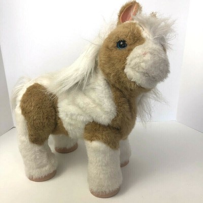 furreal friends butterscotch pony walmart