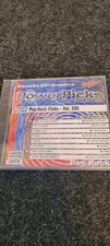 SC3373 POWER PICKS NEW IN PLASTIC  SOUND CHOICE KARAOKE LOT 250