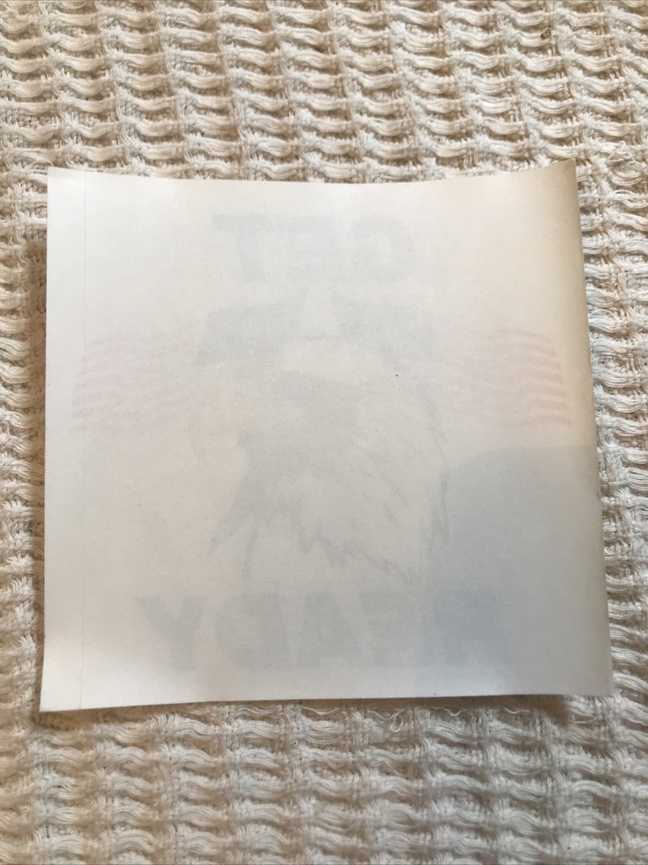 "Get Ready" USA American 🇺🇸 Flag Eagle 🦅 Patriotic STICKER New! eBay