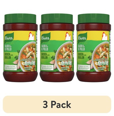 (3 packs) Chicken Flavor Stock, 32 oz cans