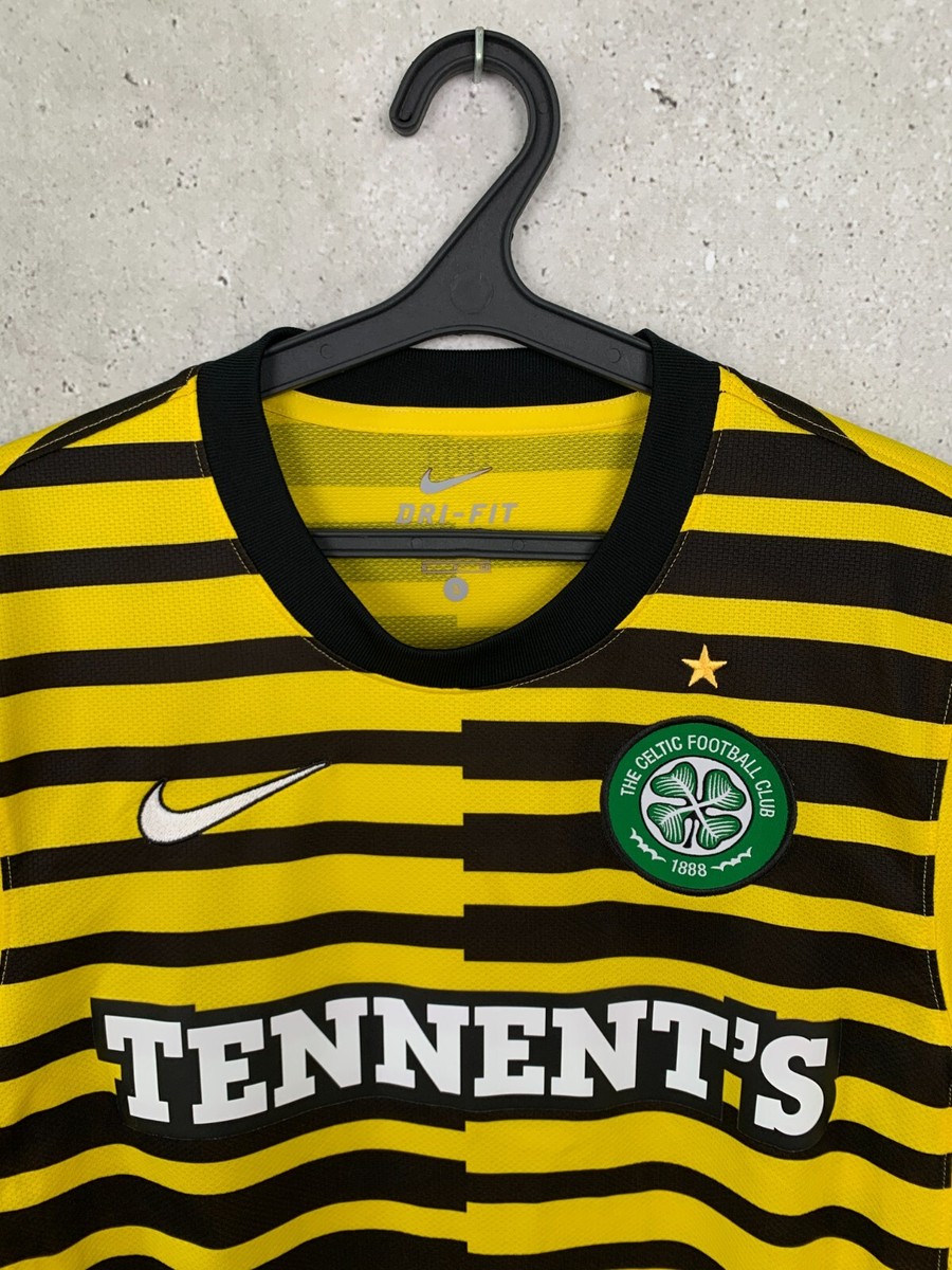 ウェア Celtic nike football jersey 2012/13 CELTIC Vintage Nike 125th Anniversary Home Football