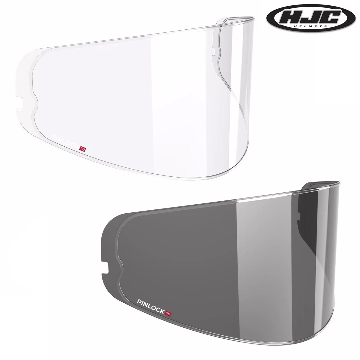HJ HJC I71 Motorcycle Helmet Visor Pinlock Anti-Fog Insert HJ-38