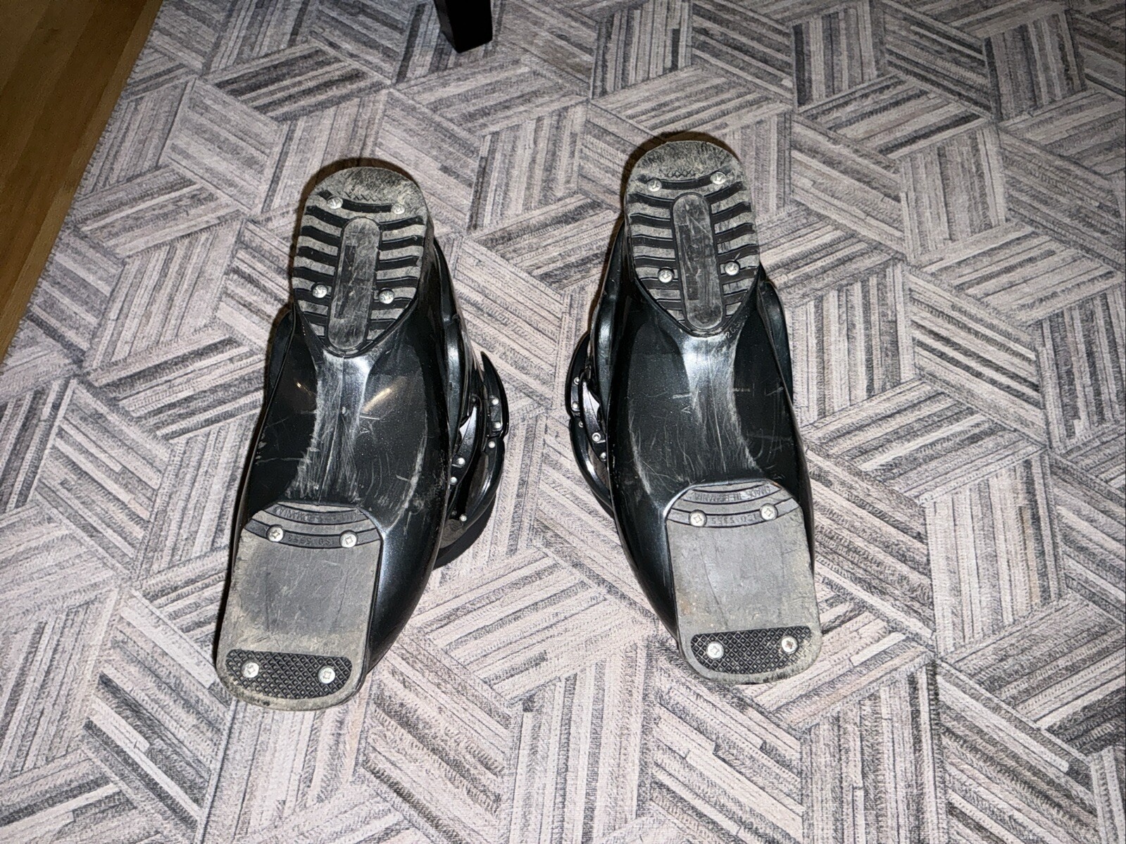 SALOMON Scarponi da sci Rossignol Liberty misura 8 8 5 Mondo 26 26 5 usati