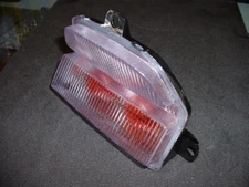 Clear Alternatives Tail Light Lens for 93-97 Honda CBR900RR