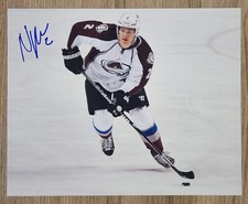 Nick Holden Signed 8x10 Photo NHL Colorado Avalanche Legend Autograph RAD