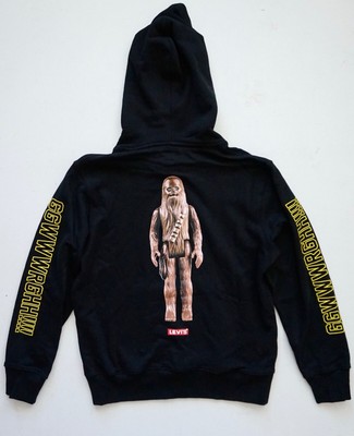 chewbacca sweatshirt