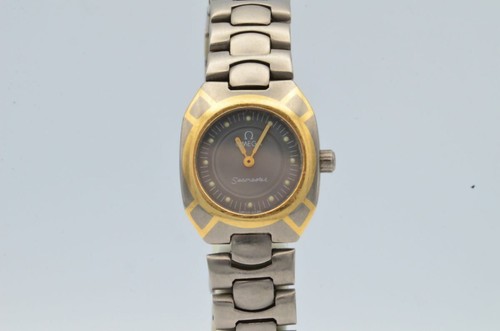 OMEGA Seamaster Polaris Quartz Women's 