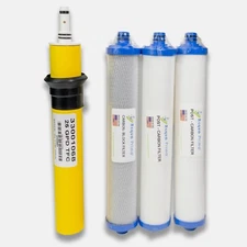 Hydrotech Compatible 33001068-25 GPD Membrane with Filters Set - Membrane 
