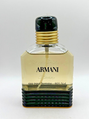 ARMANI 100ML EDT CLASSIC SPRAY