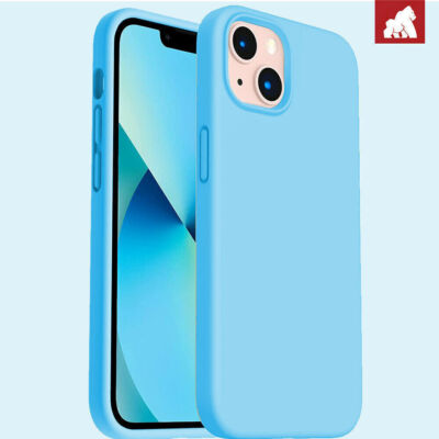 Silikon Hülle für alle iPhones 14 13 12 11 Pro Max XS XR X 8 7 Plus SE Stoßfest