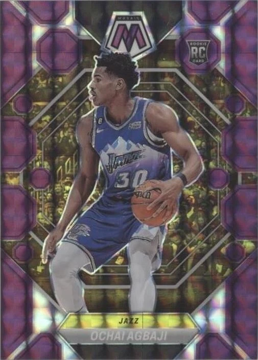 Purple Mosaic Prizm