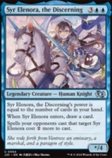 Syr Elenora, the Discerning Foundations Jumpstart J25 64 MTG Regular