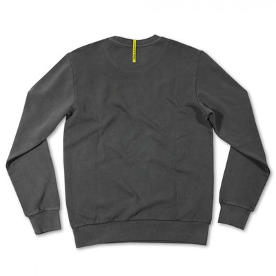 New Official Valentino Rossi VR46 Stone Washed Sweatshirt. - VRMFL