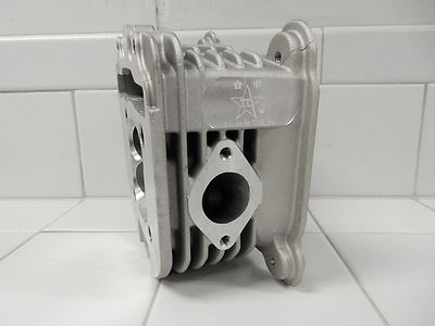 TAIDA GY6 4 VALVE CYLINDER HEAD 63mm BORE (54mm STUD SPACING) 22