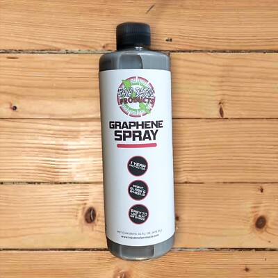 Baja Detailing Graphene Ceramic