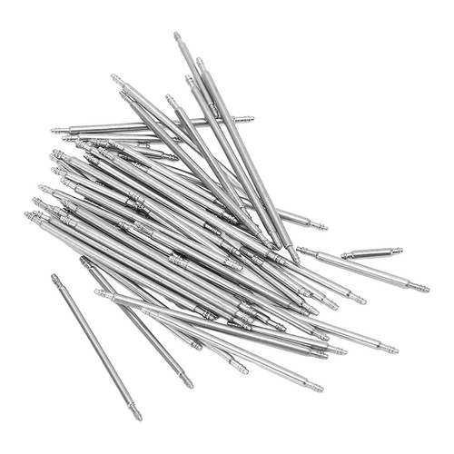 Watch Pins Stainless Steel Watch Band Pins Spring Bar Pins Watch Repair