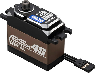 KO-PROPO RSx4S Response H.C Alu Digital Servo HCS Serial MG HV RC Car Racing NEU