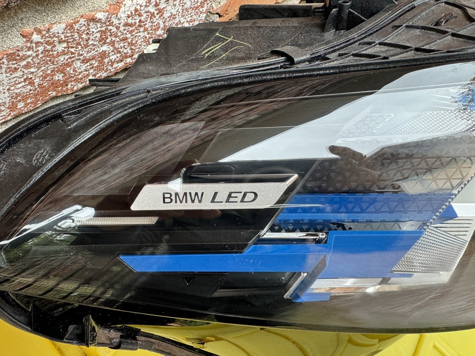 2023 2024 BMW X5 X6 M60i Xdrive RH Passenger Side LED AHL  