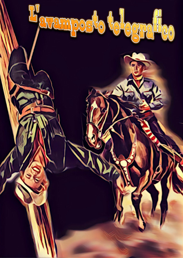 L'Avamposto Telegrafico DVD DNA