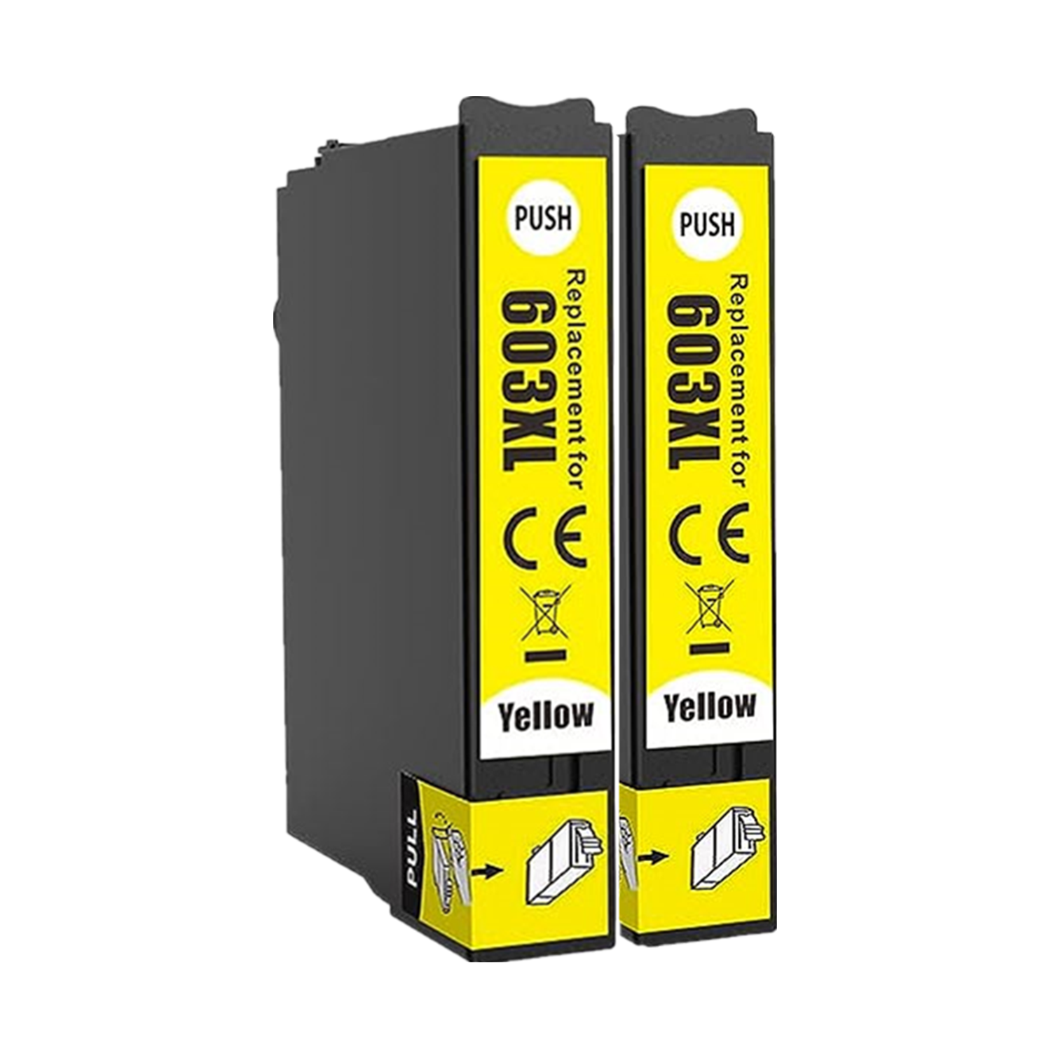 LOT 603XL Ink Cartridges For Epson XP2100 2105 3100 3105 4100 4105 WF