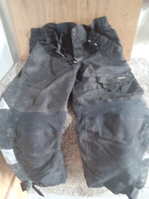 Tourmaster Coretech Men's Motorcycle Pants XL 36-38