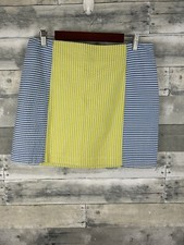 Vineyard Vines Multicolored Skirt Size 8