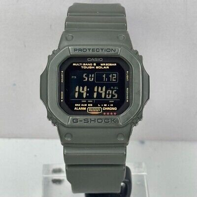 CASIO G-SHOCK GW-M5610KG-3JF Tough Solar Radio Controlled CASIO G-SHOCK GW-M5610KG-3JF Tough Solar Radio Controlled