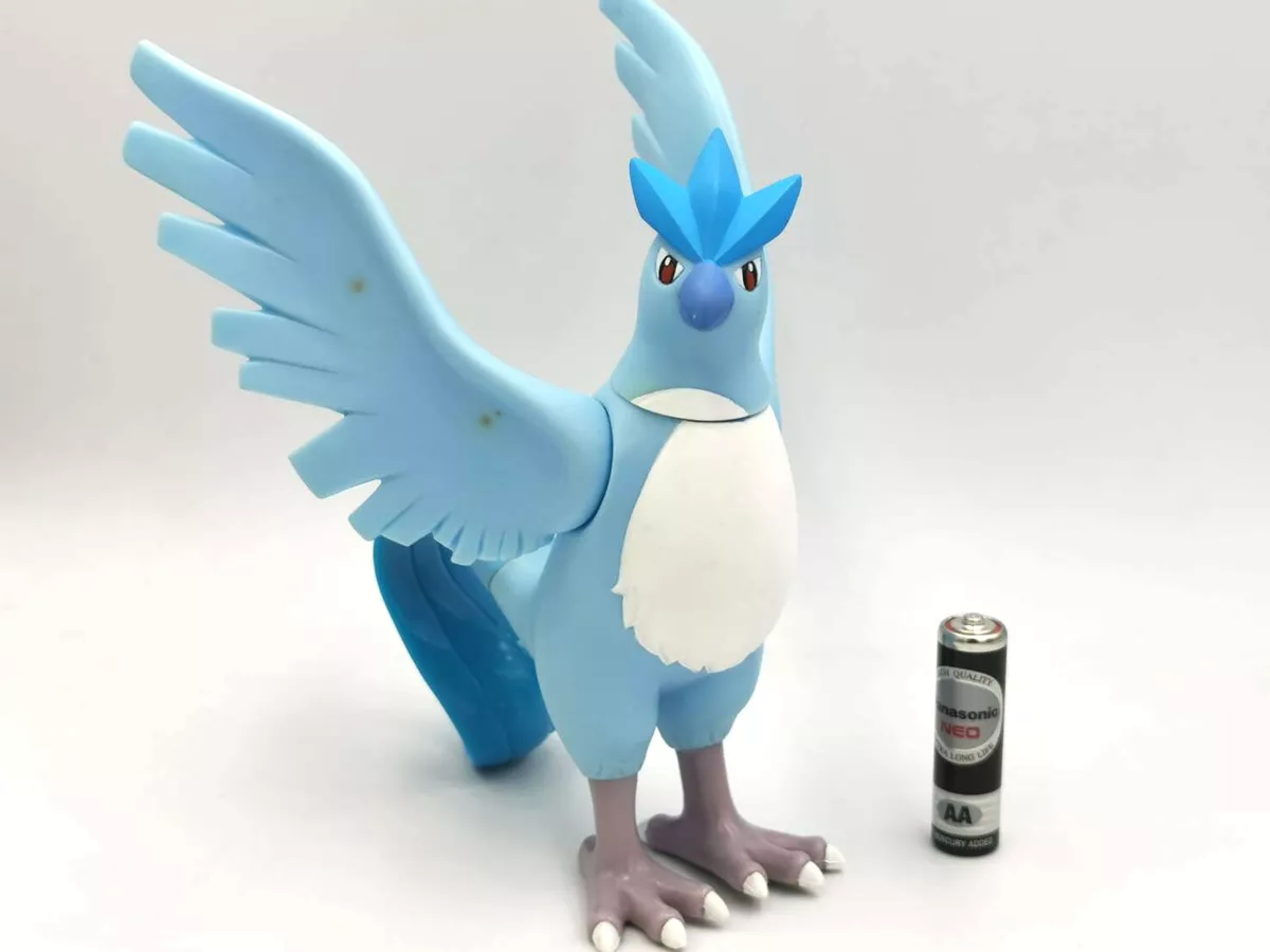 ARTICUNO POKEMON 3D model 3D printable